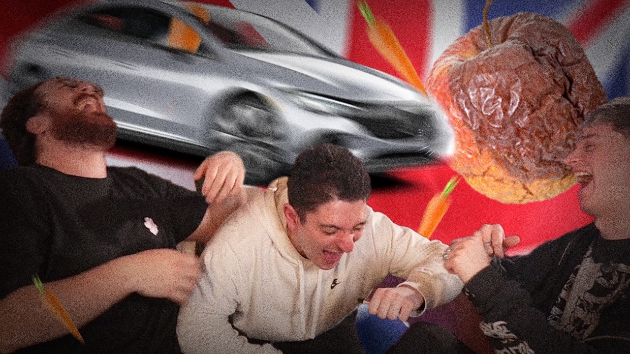 CICCIO SPIEGA A DANIELE E MARCO L'INGLESE