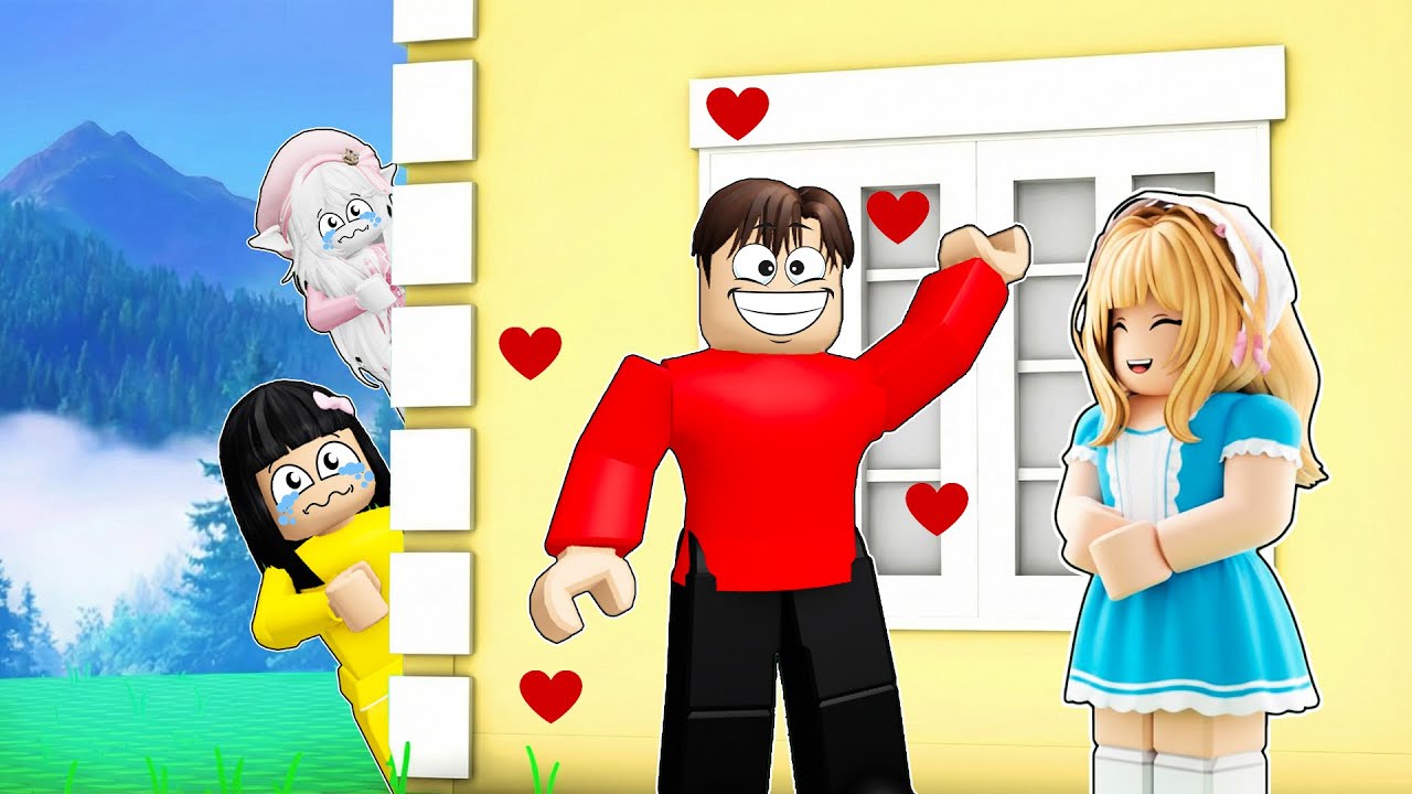Yuta Punya Sahabat Baru! Mio Dan Baby Celine Sedih Dilupakan Kak Yuta | ROBLOX