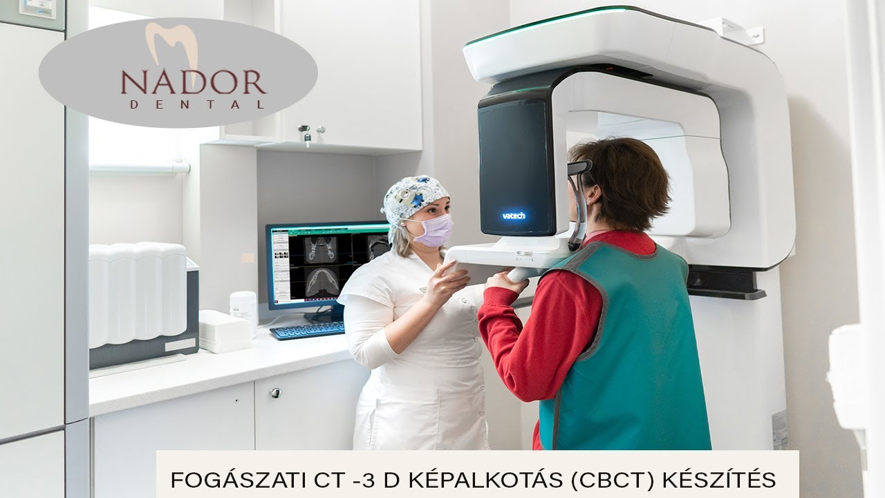 Fogászati CT felvétel (CBCT), 3D képalkotás előnyei