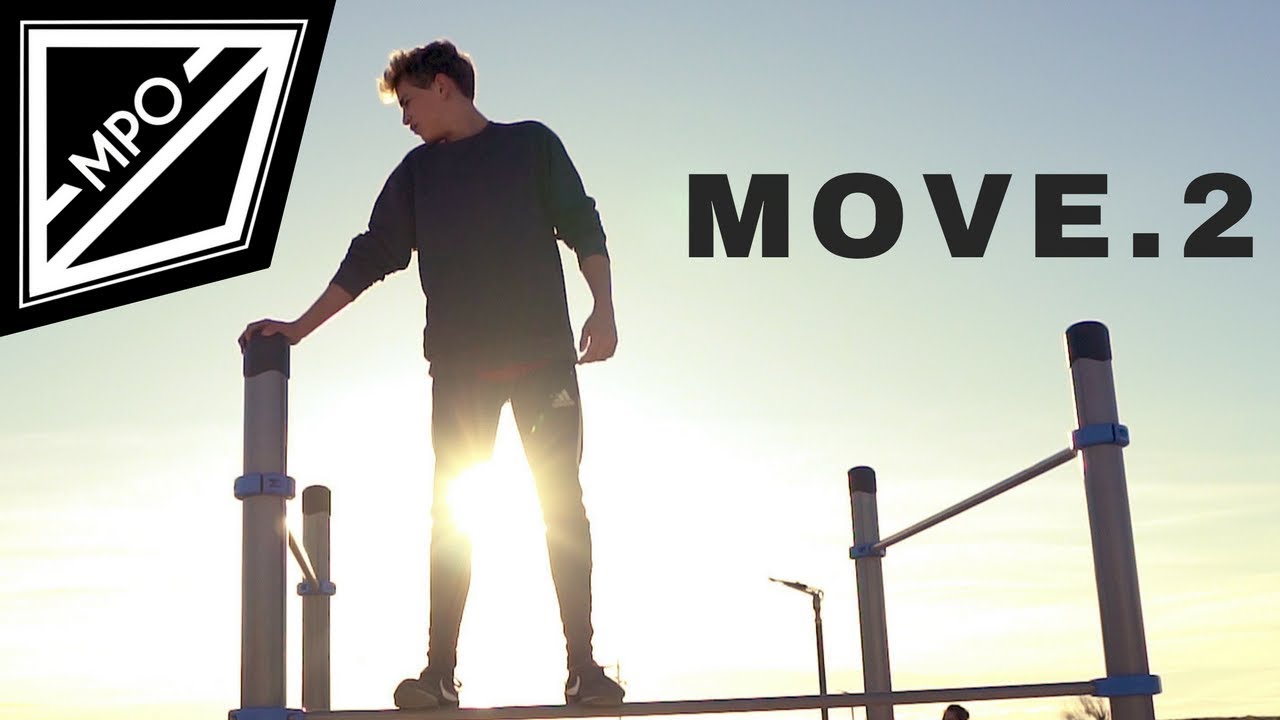 MPO // MOVE 2 (Remi, Houled, Thomas, Baptiste)