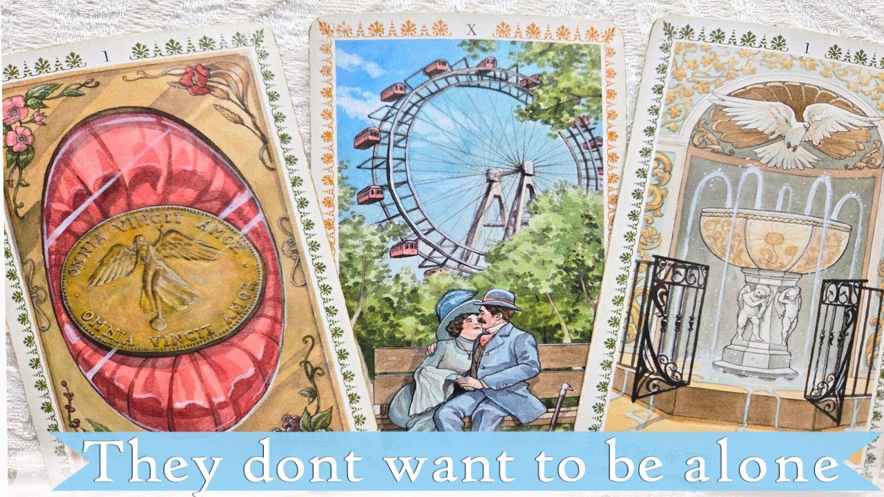 They don't want to be alone anymore. Time to make a move! 🏇🏼♥️💖✨