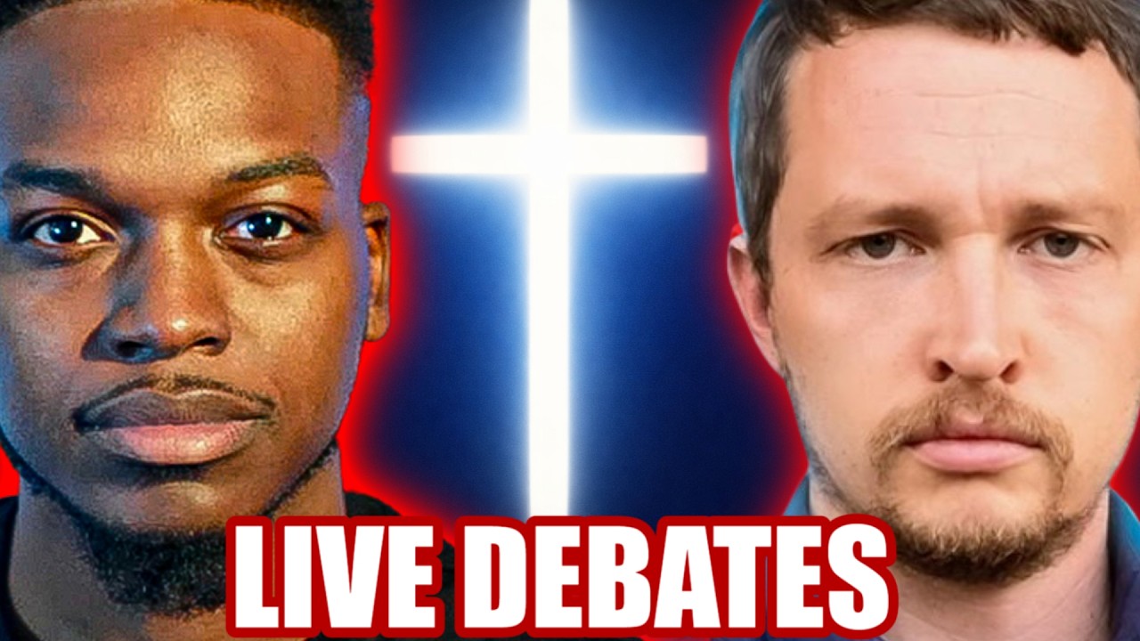 CHRISTIANITY IS TRUE! (Prove Us Wrong) LIVE DEBATES