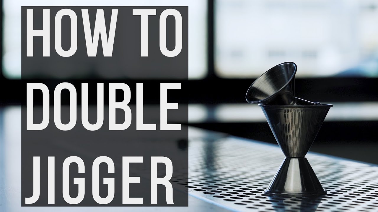 Master this Jigger Technique