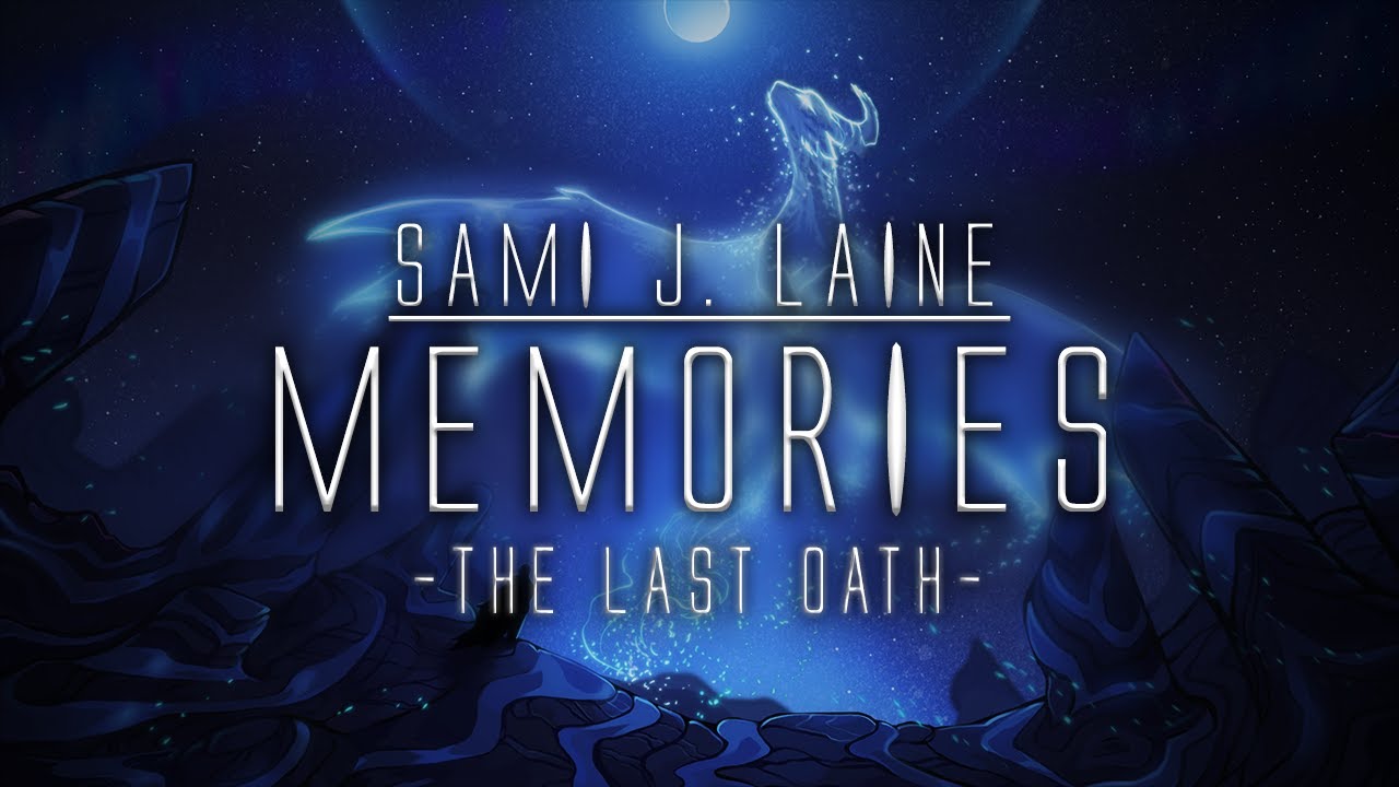Sami J. Laine - The Last Oath
