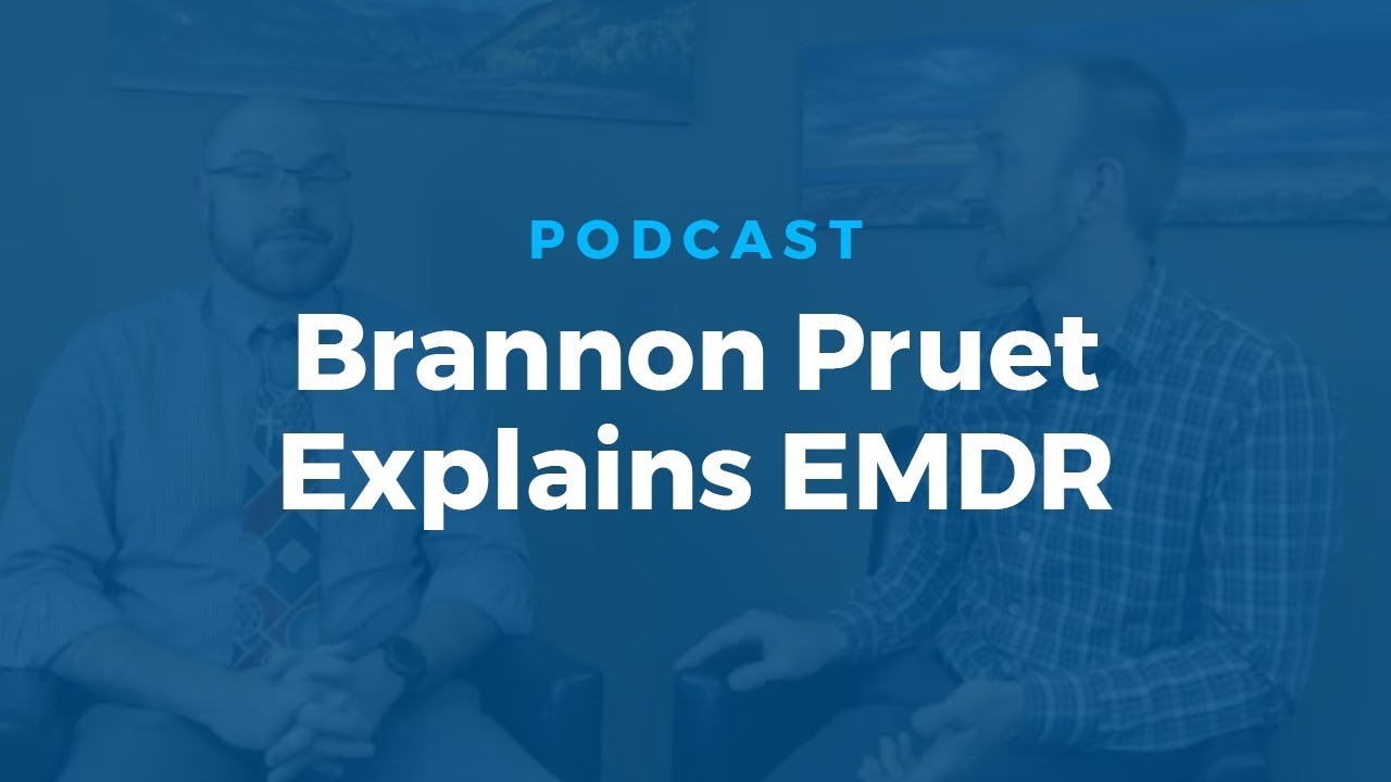 Brannon Pruet Explains EMDR