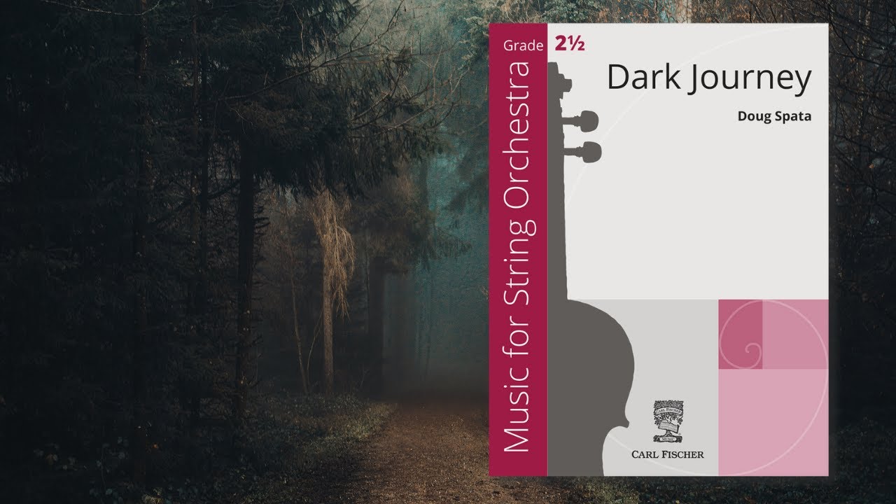 Dark Journey (YAS243) by Doug Spata