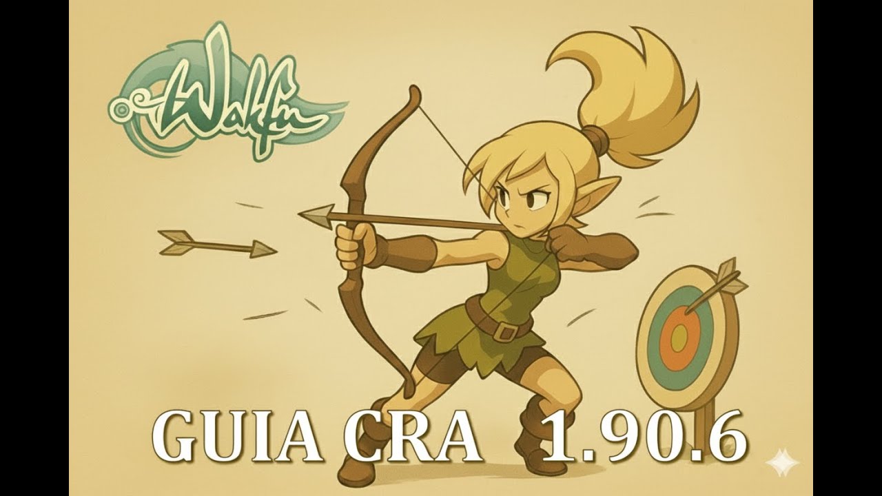 WAKFU - GUIA COMPLETO SOBRE O CRA!