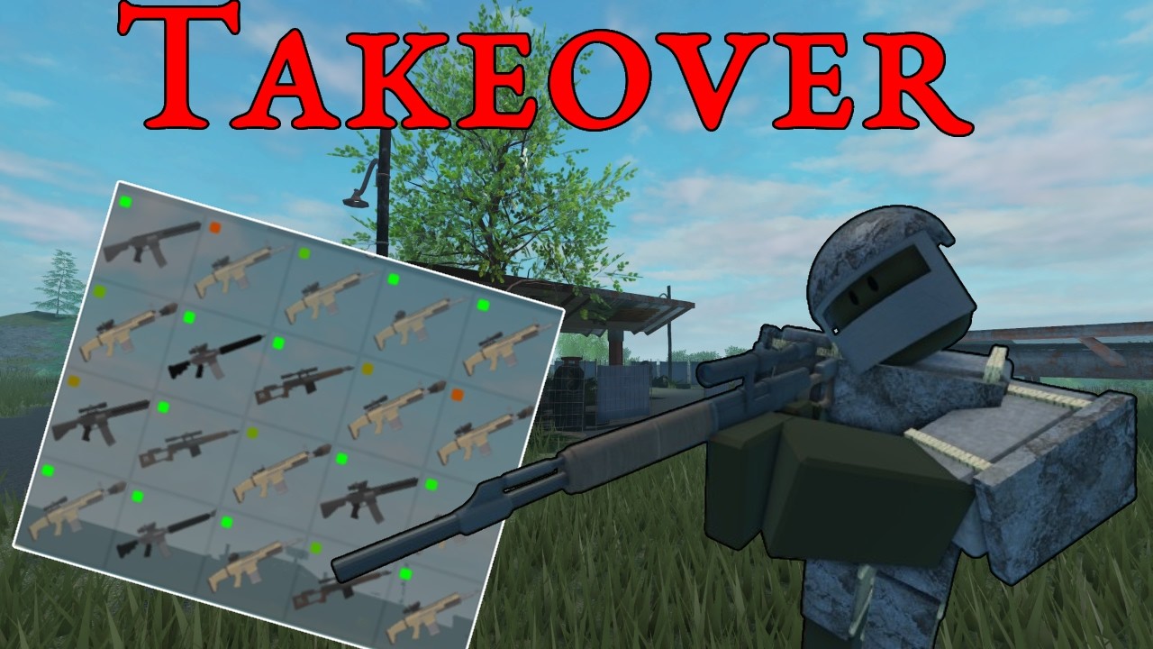 The Duo Takeover | Trident Survival V5