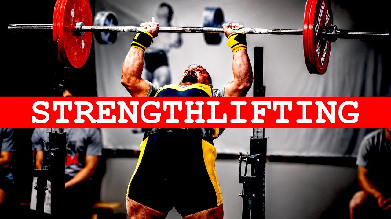 powerlifting is broken... we should replace it with this
