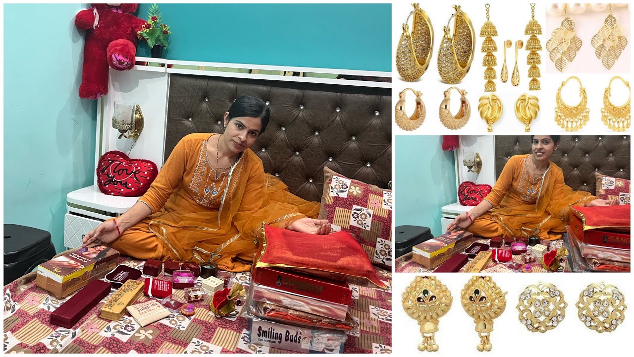नई दुल्हन(पूजा)को मुंह दिखाई और पहली रसोई में क्या गिफ्ट मिला?मैने और मेरी सासू मां ने क्या दिया