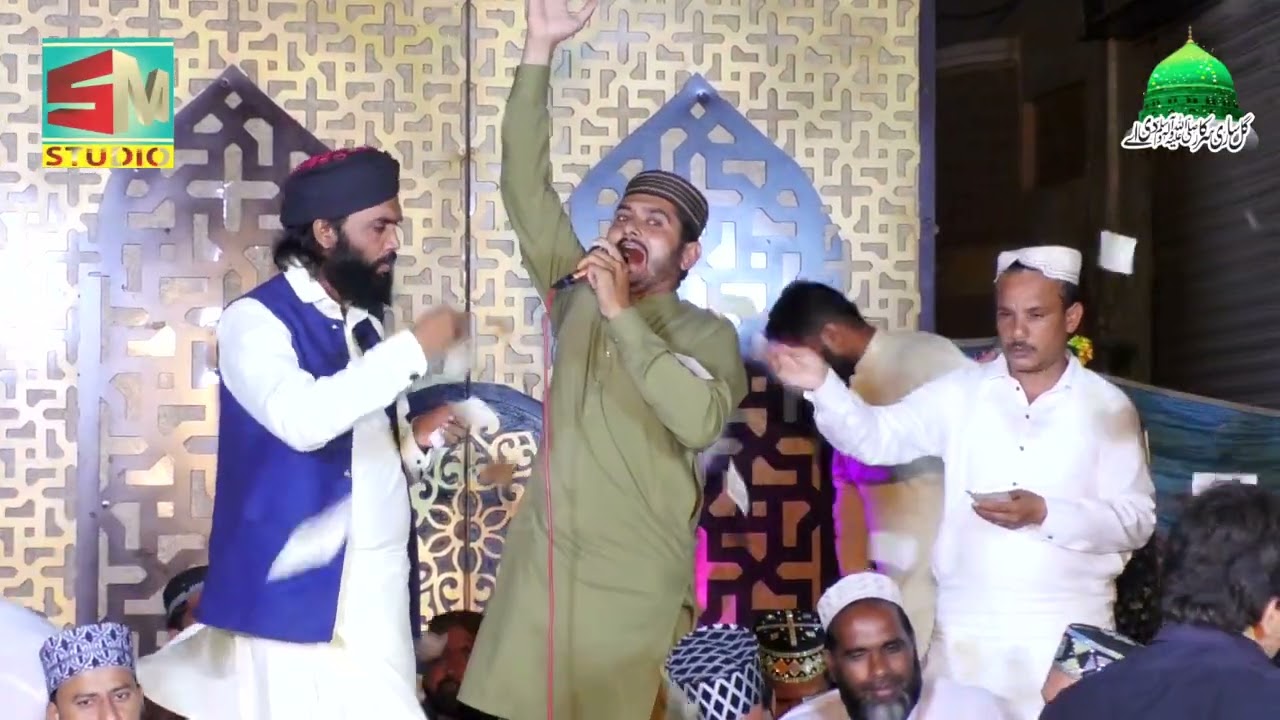 Main Banda e Aasi Hoon ||  Special Ramzan Kalam || Zahid Faridi || SM Studio