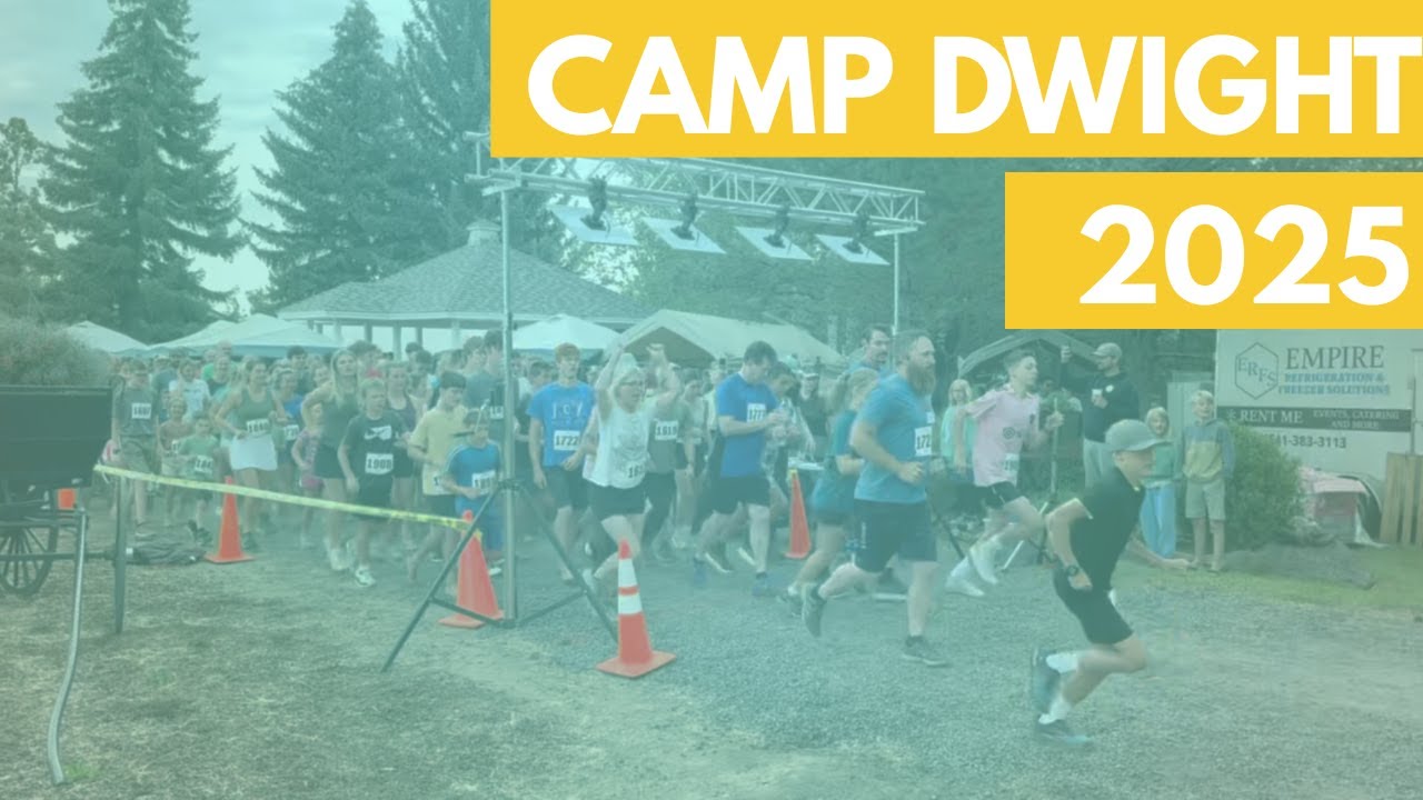 Camp Dwight 2025: Honoring a Legacy of Faith, Family, and Fun