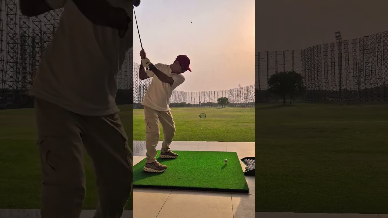 Tee Shot #golf #golfcourse #golfing #golfer #golflife #golfshorts #teeshot #golfrange #syed #qi10