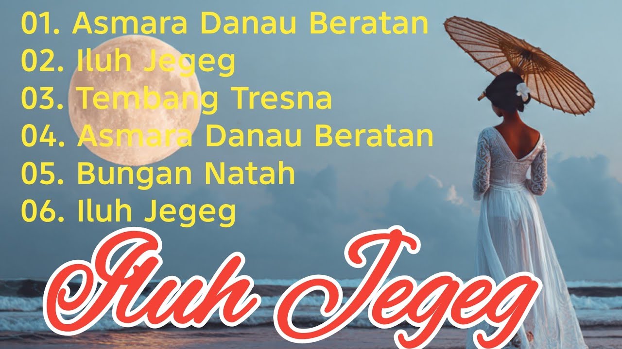 Lagu Pop Bali Kekinian Terbaru – Romantis & Menyentuh Hati