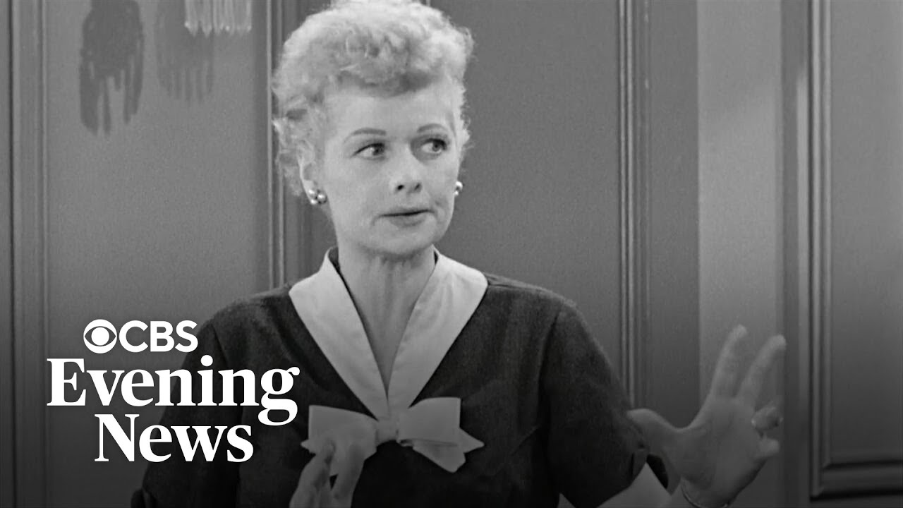 When Lucille Ball said Maurice DuBois' name a decade before he was born