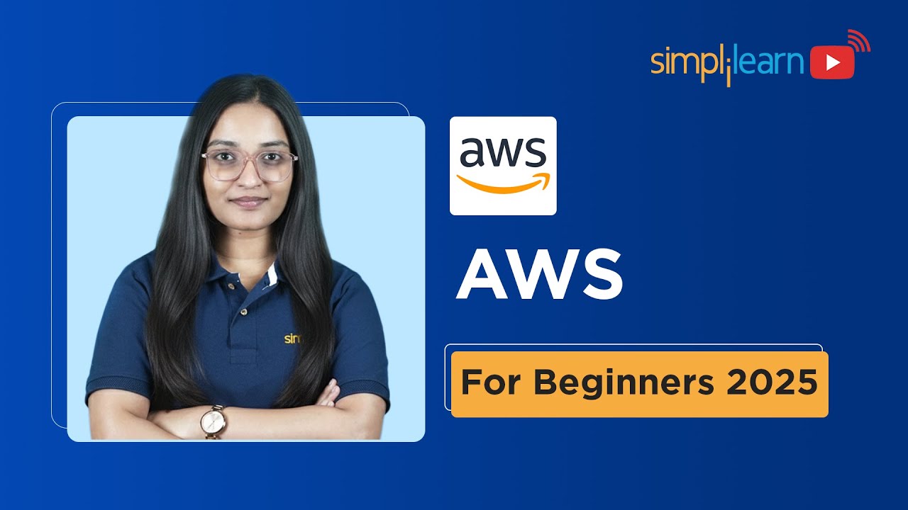 AWS Tutorial for Beginners 2026 | AWS Full Course | AWS Cloud Computing Training | Simplilearn