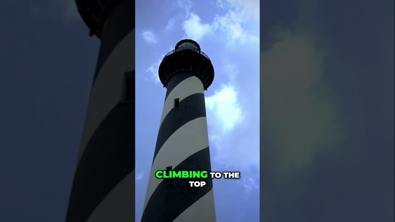 Cape Hatteras  Explore the Iconic Lighthouse & Outer Banks Beauty!