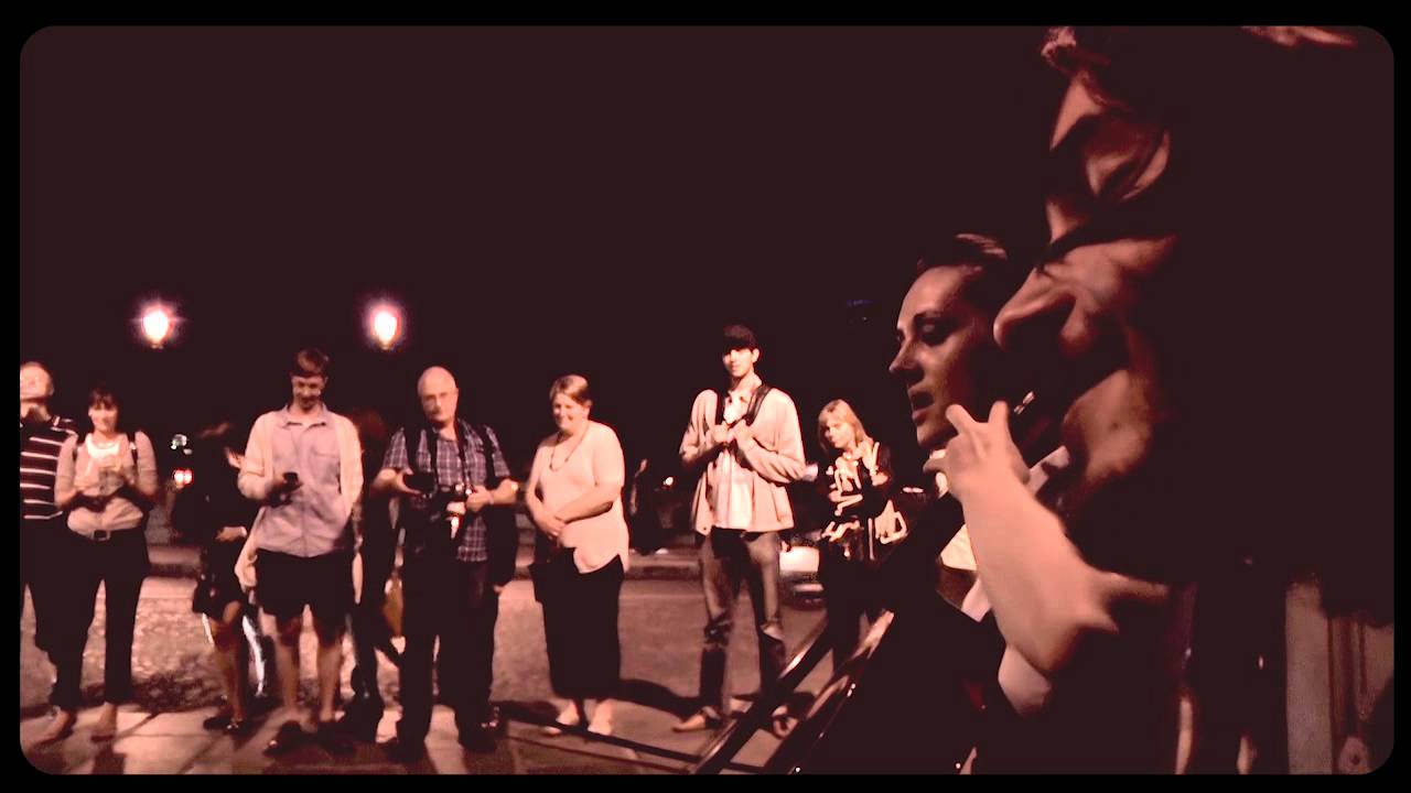 Clint Is Gone - Kerosene | HibOO d'Live