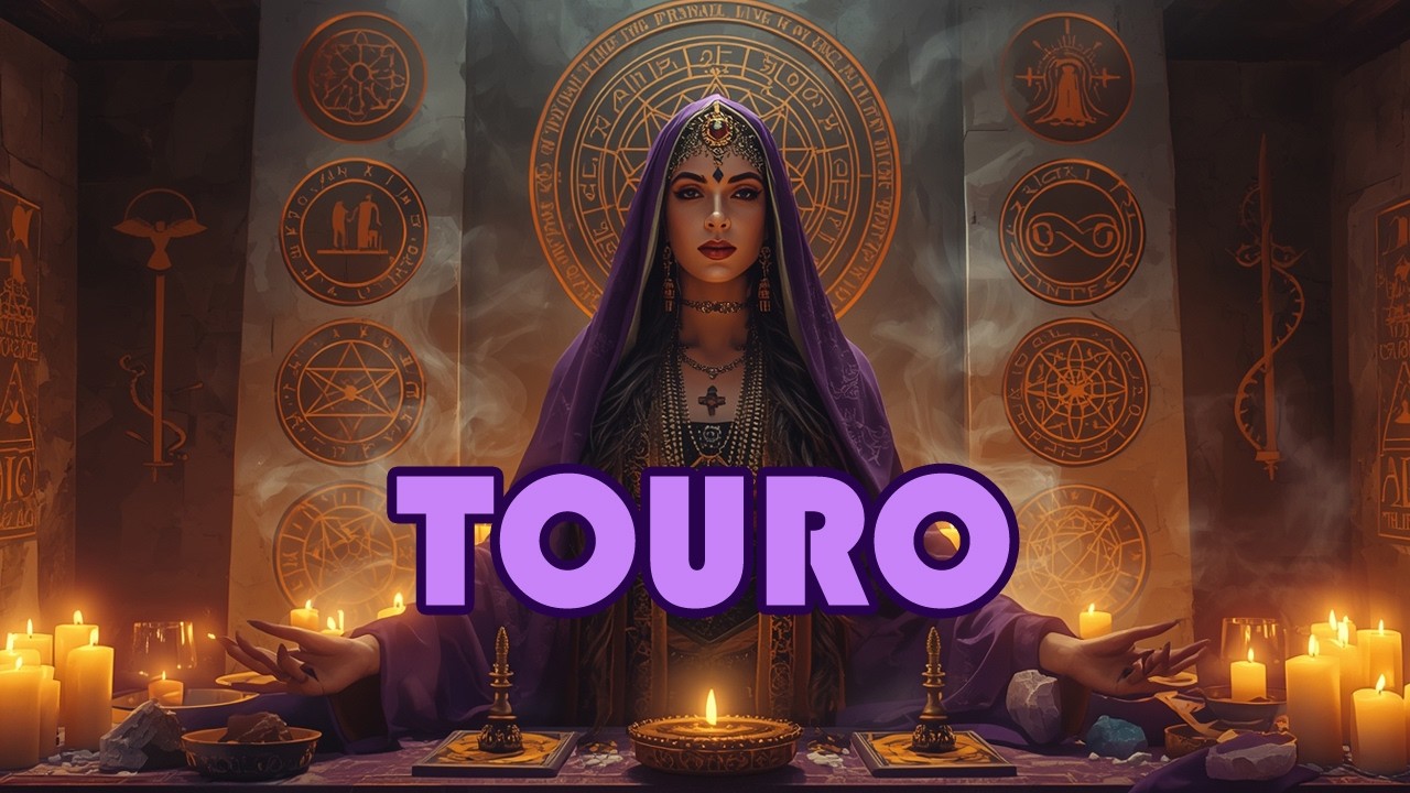 TOURO ♉ ELE FALOU ONTEM À NOITE COM ESSA MULHER ‼️😱📞 DISSERAM ISSO 🔮 HORÓSCOPO #TOURO MARÇO 2026