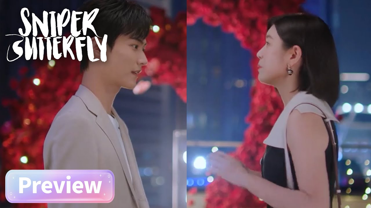 30 Live Proposal Shocks Sister! 💍🎭| Sniper Butterfly | #MichelleChen #ZhouKeyu