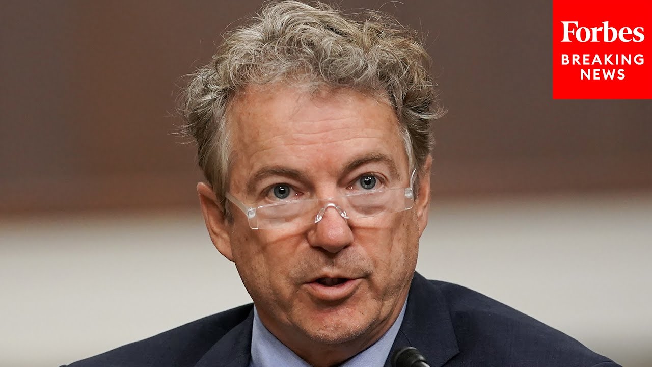 BREAKING: Rand Paul Introduces Federal Budget That Would Balance Budget In 5 Years