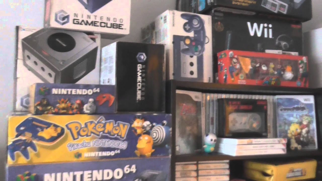 Vidéo speciale 100 abonnés ! Aperçu de notre collection !