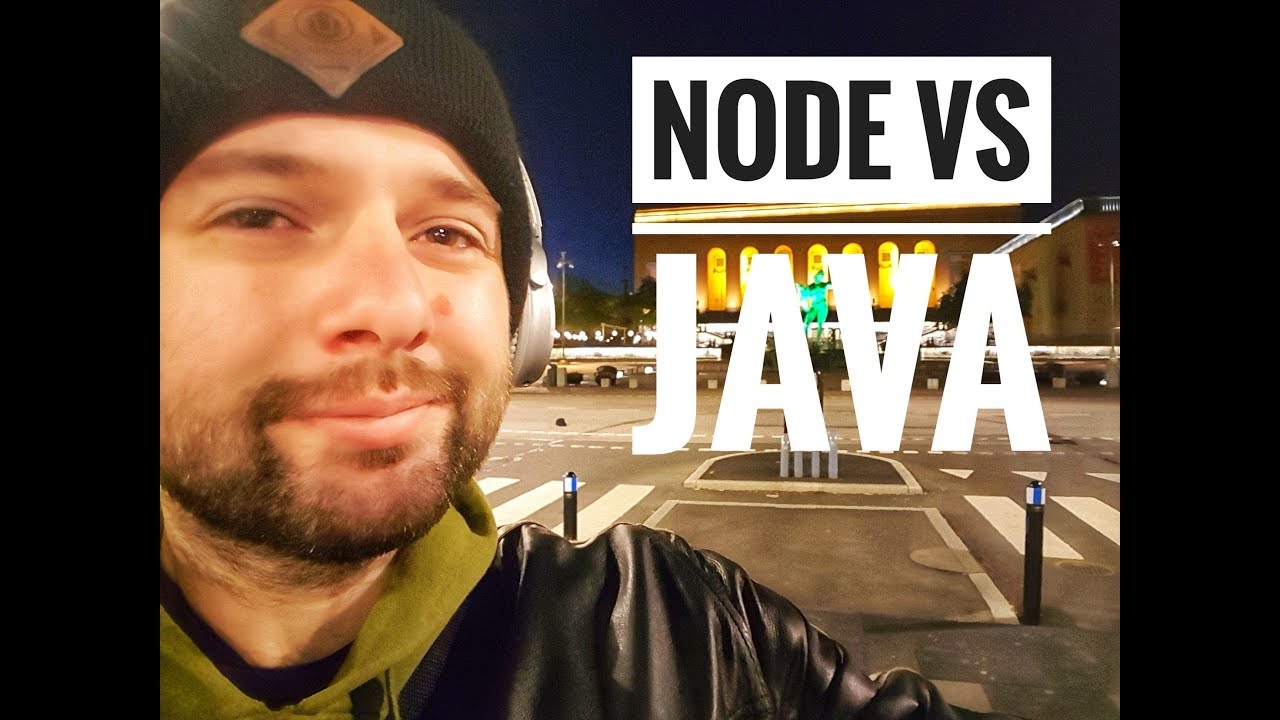 Node vs Java