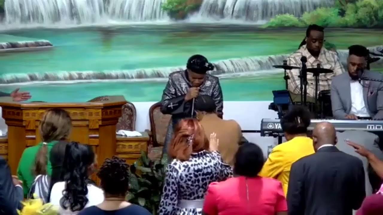 EVANGELISM/IMPACT