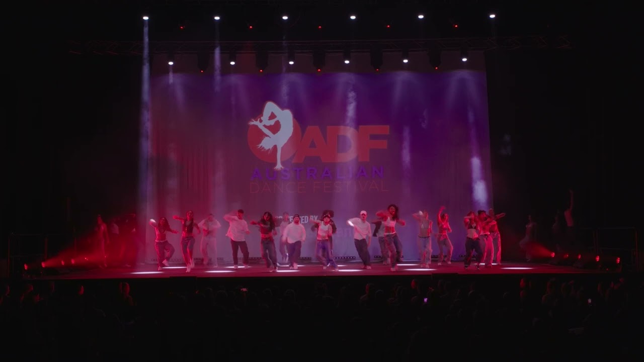 Winston Sky - N.E.X.T. Choreographer WINNER