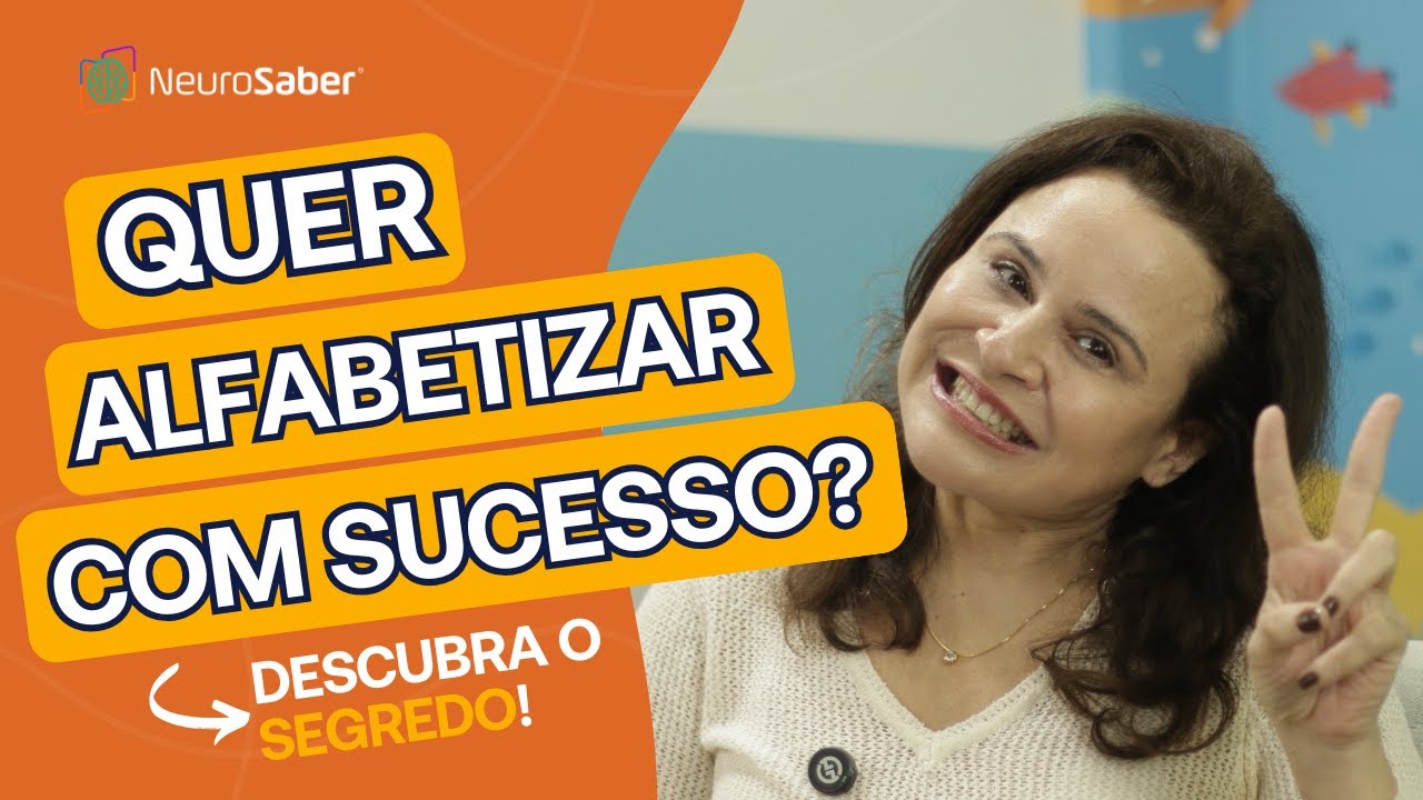 O que NINGUÉM TE CONTOU sobre a CONSCIÊNCIA FONOLÓGICA na Alfabetização!