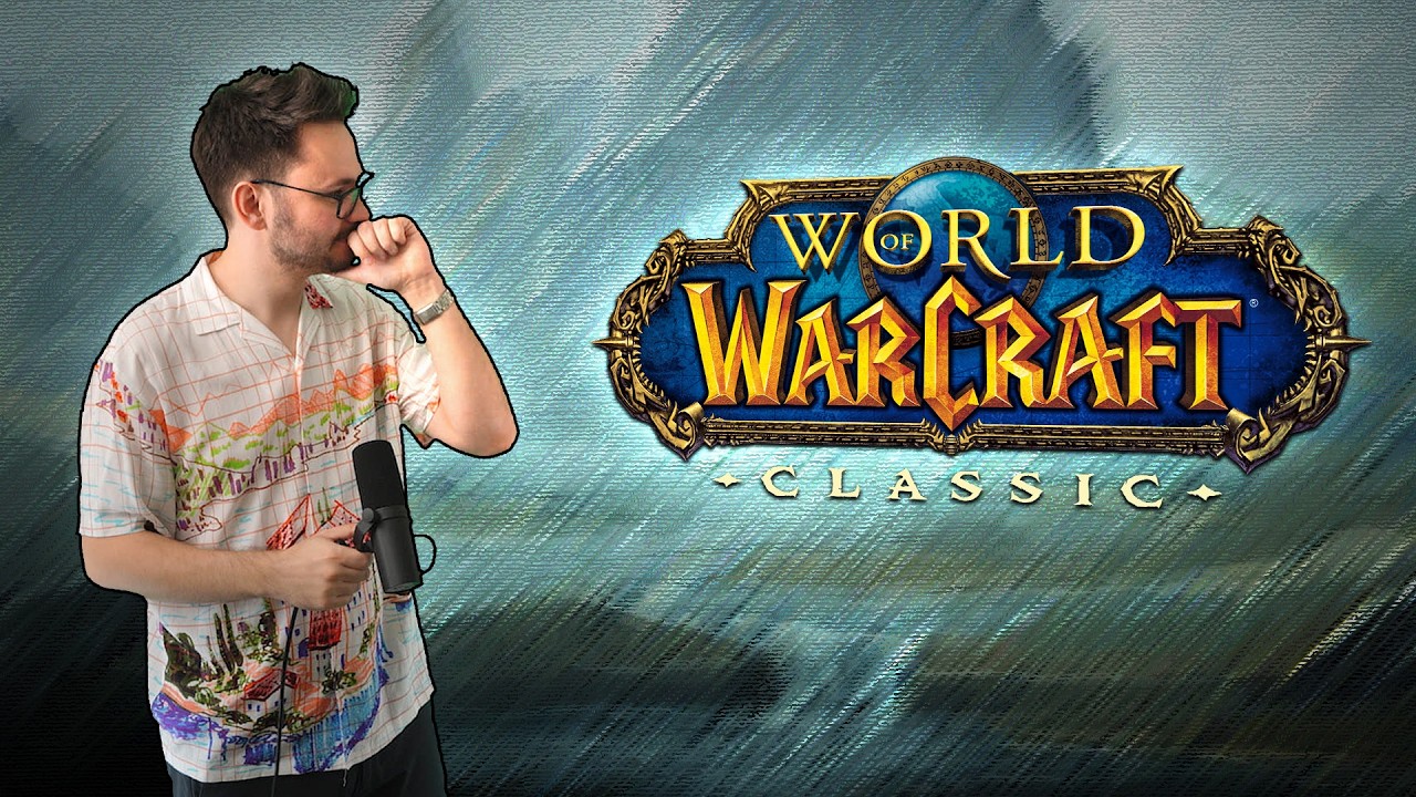 Самая важная веха в WoW Classic.
