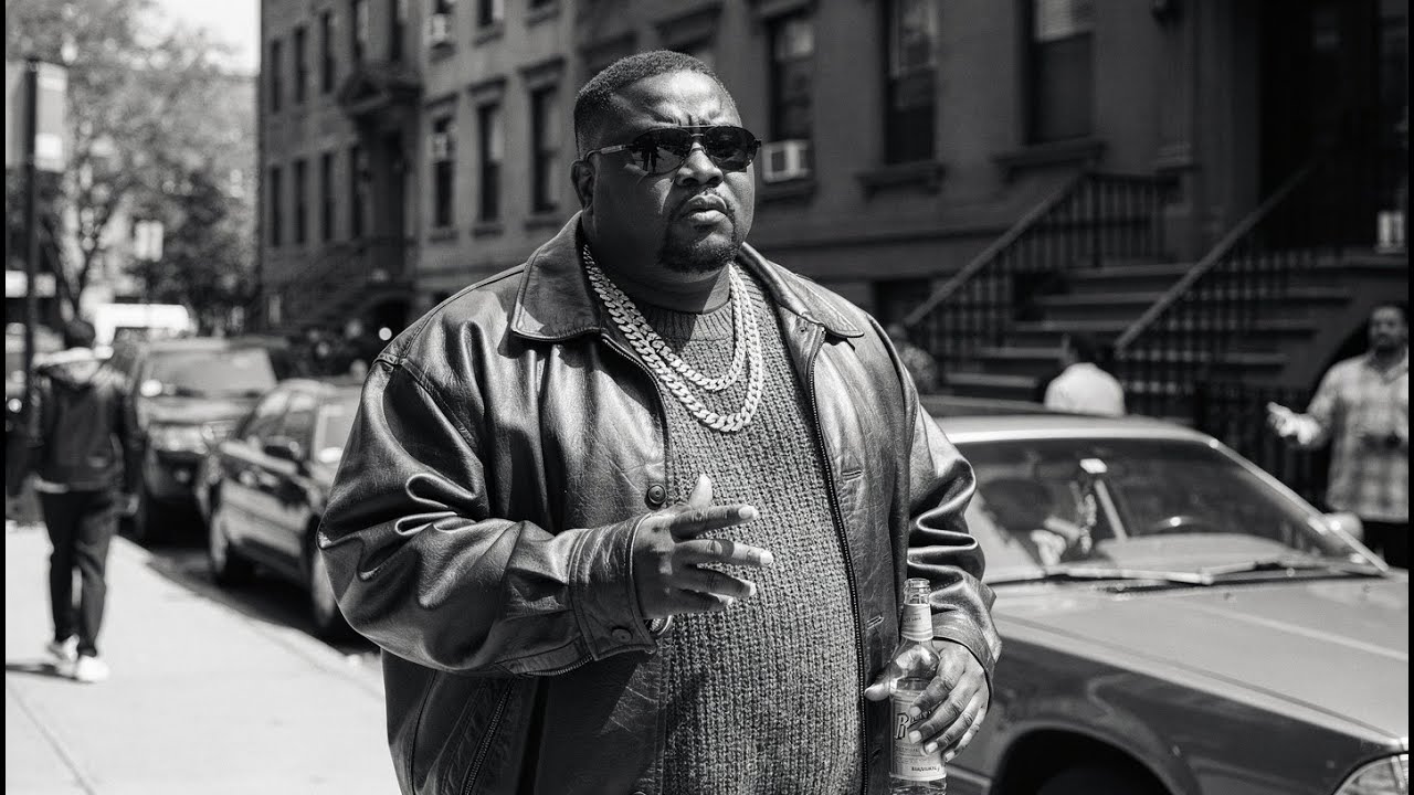 90’s Hip-Hop (1996) | Lost Demos Boom Bap Tribute | B.I.G. Inspired – STOOP LEGACY