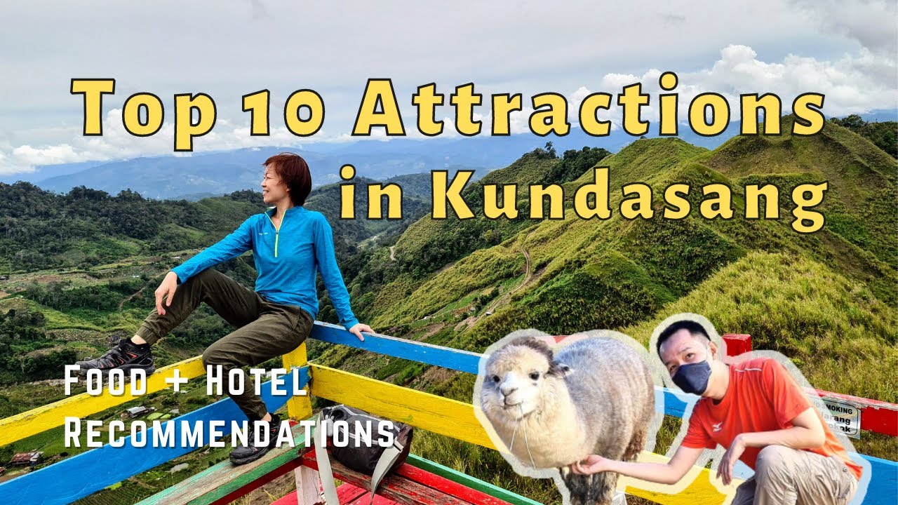 10 Best Things to do in Kundasang for Nature Lovers (Travel Guide)