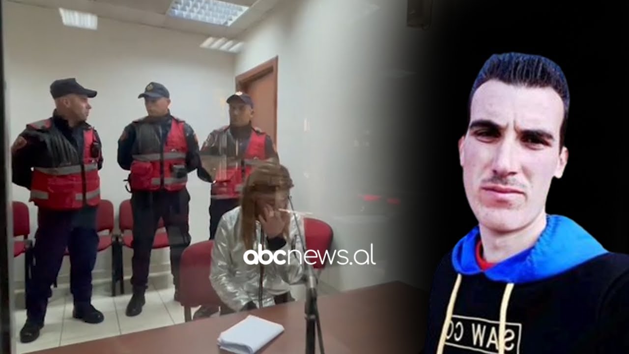 Gjykata e Korçës lë në burg Tina Pajollarin, 18-vjeçarja: S'i njoh vrasësit e Çeços|ABC News Albania