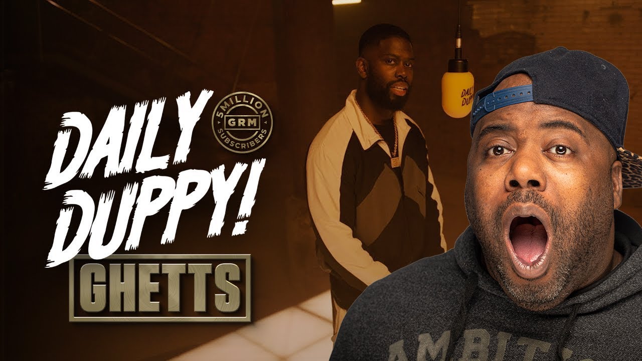 Ghetts - Daily Duppy | Reaction