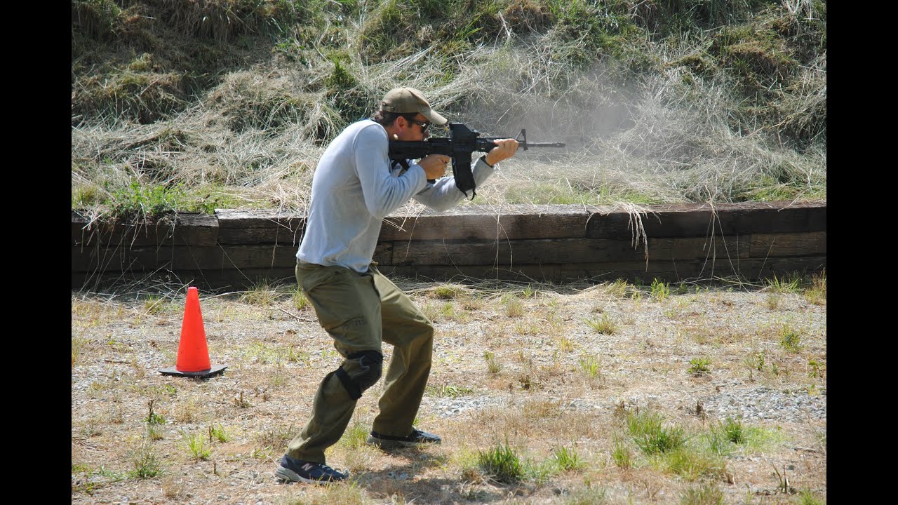 Garret Machine Demo of a Targil Aftah or Surprise Drill