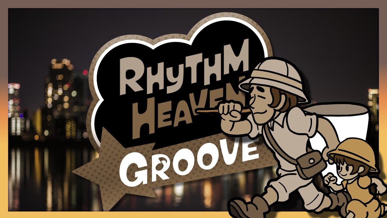 Remix 16 - Rhythm Heaven Groove
