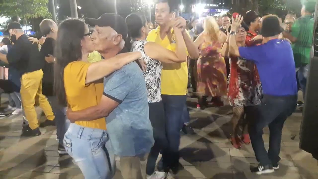 Homenaje a Darío Gómez. Los integrados parranderos. Julio 31 2022