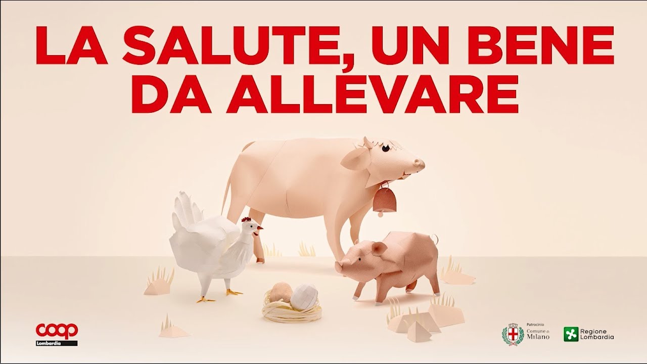 Convegno La salute, un bene da allevare - Dott. Speciani