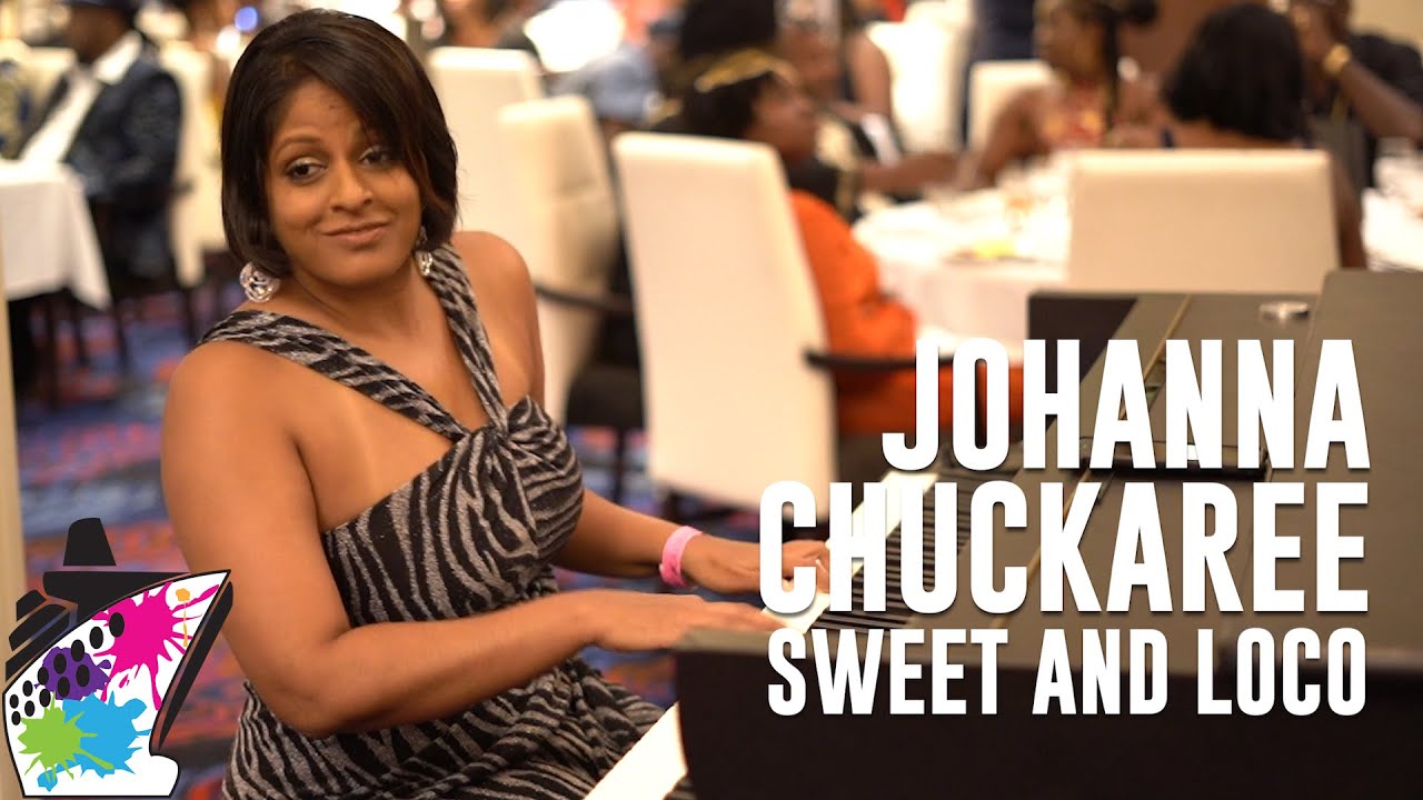 Nailah Blackman - Sweet and Loco cover by Pianist Johanna Chuckaree | Ubersoca Cruise 2019