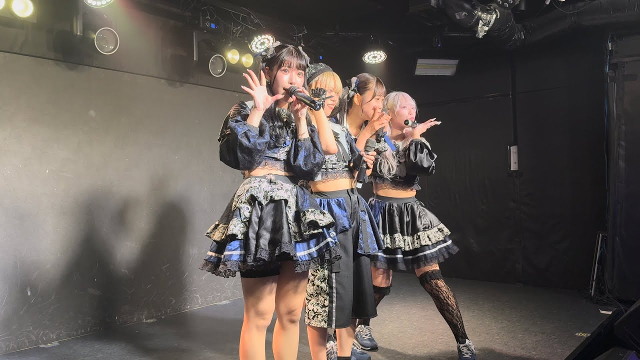 【新体制】星合いのライラック Pre debut Live 2025.09.05 GOTANDA G3