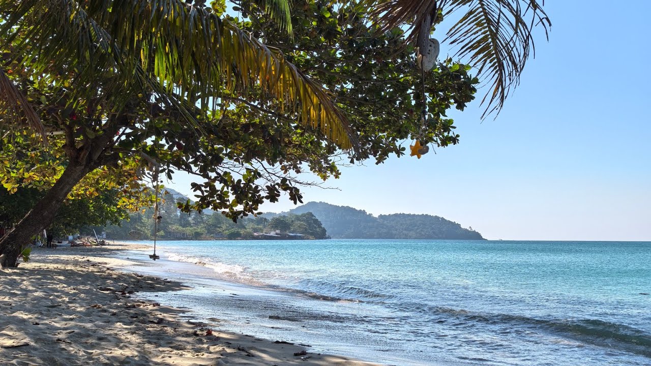 Siam Beach Resort Ko Chang обзор отеля 2025