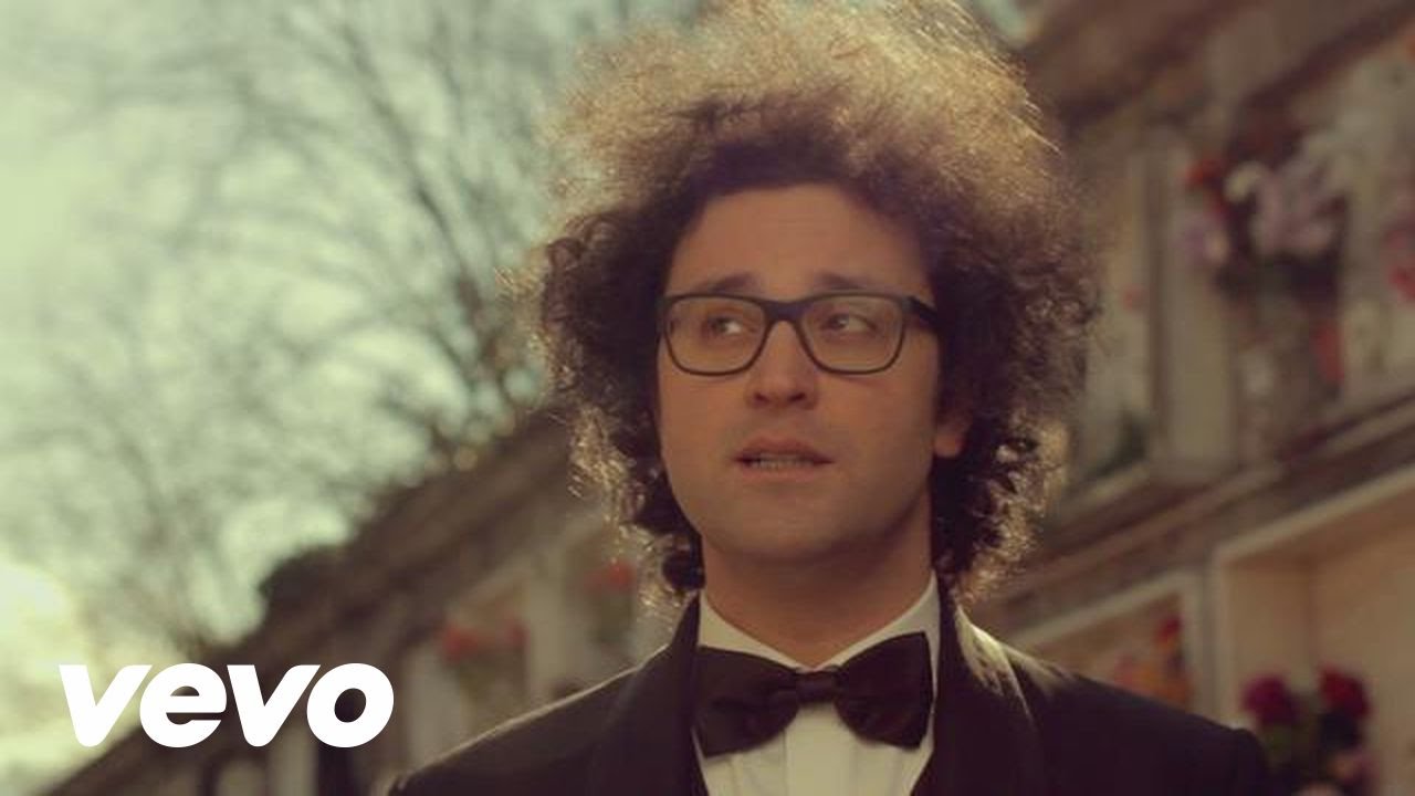 Simone Cristicchi - La prima volta (che sono morto) (Videoclip)