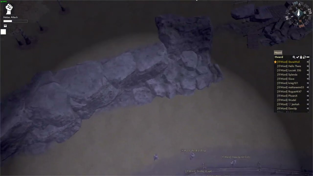Foxhole War : 119 - 2 Days Of Arty At ( Kings Cage ) + Cutler Blobs