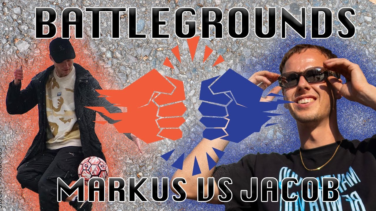 Markus Johansson VS Jacob Corneliusen | TOP8 Pannahouse Battlegrounds 1
