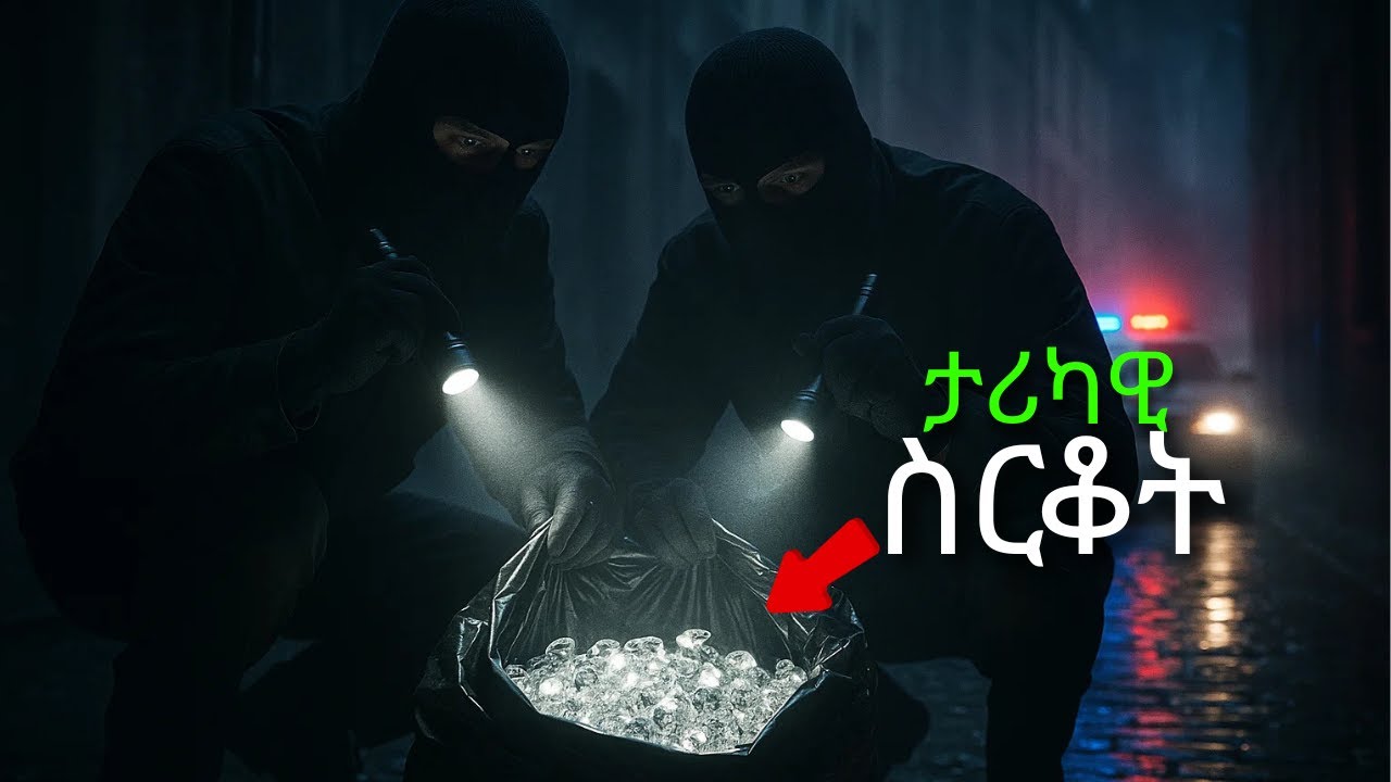 5 ሆነው መቶ ሚሊዮን ዶላር ዘረፈው ነበር...