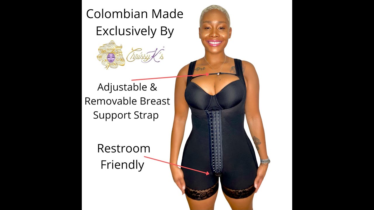 How To ChrissyK’s 3 Row Full Body Shaper Faja| BBL | Tummy Tuck | Everyday Wear | Postpartum