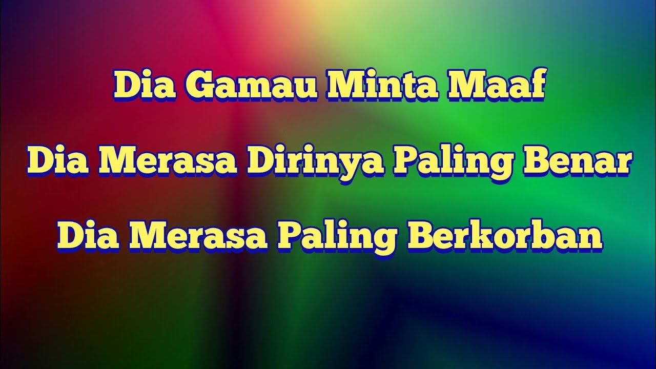 🔥 Dia Selalu Pengen Menang Sendiri‼️Dia Gamau Ngalah. Dia Gamau Minta Maaf 🔥 | TAROT