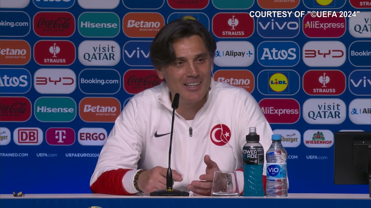 Austria-Turchia 1-2, Montella: 