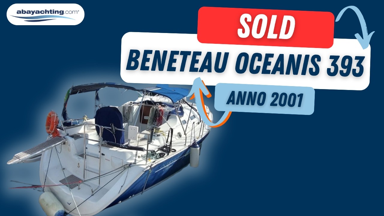Beneteau Oceanis 393 in vendita | ABA-PLAY
